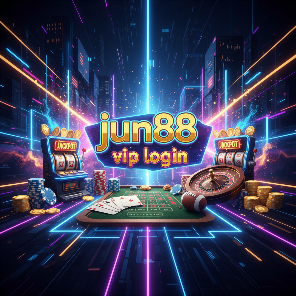 jun88 vip login