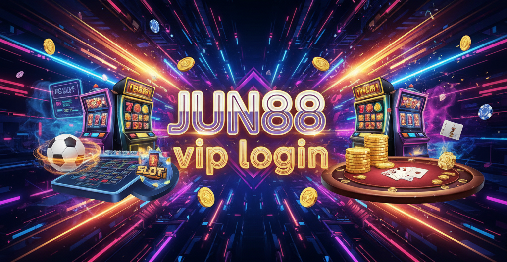 jun88 vip login
