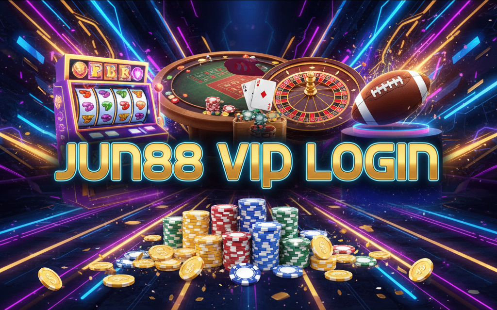 jun88 vip login