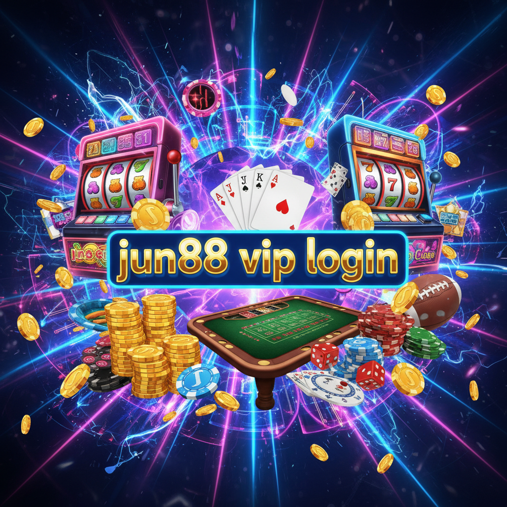 jun88 vip login