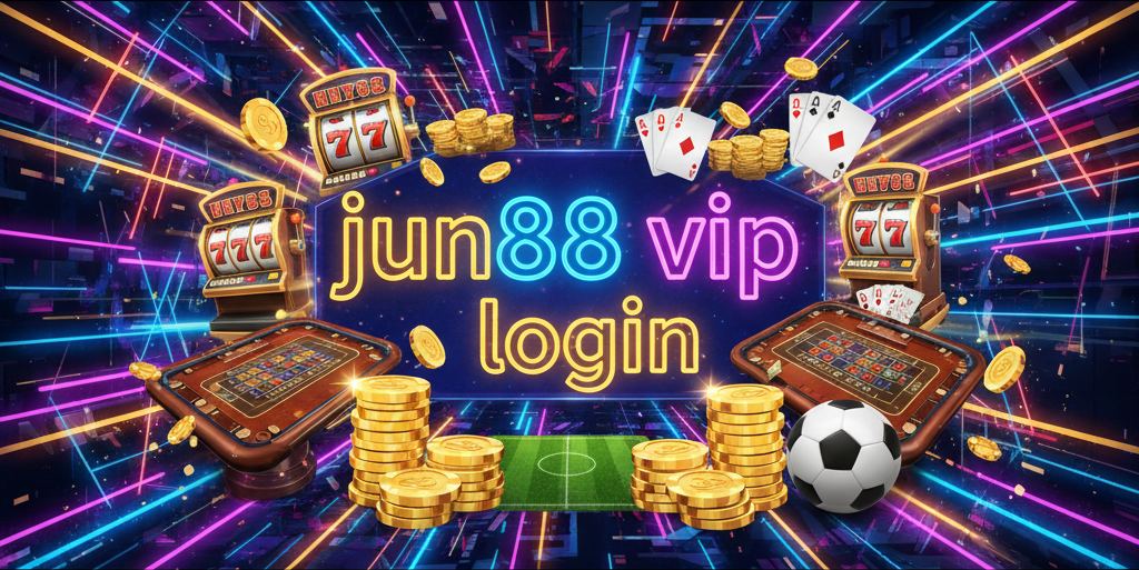 jun88 vip login